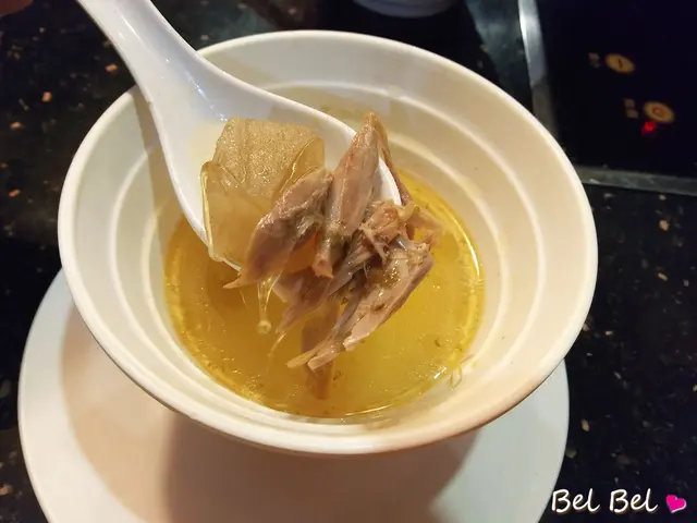 金撈富貴老鴨湯