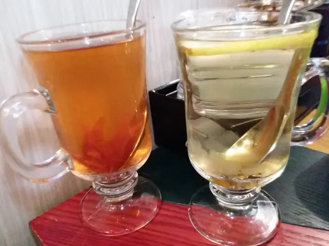 洛神花 蜂蜜蘆薈檸檬
