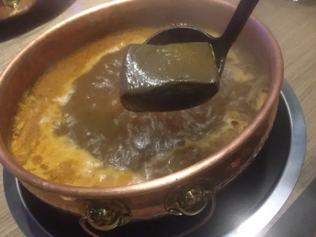 滑得像玉子豆腐