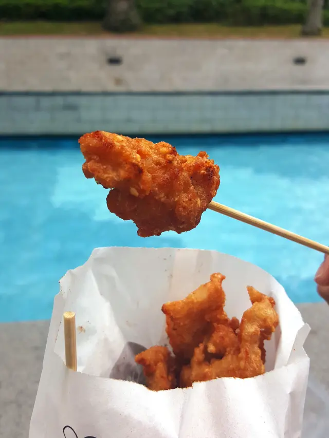香香炸雞