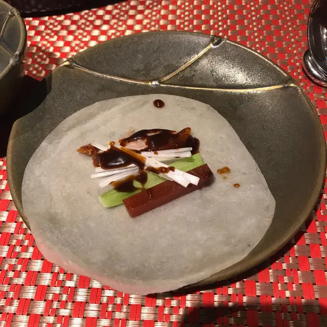 片皮鴨