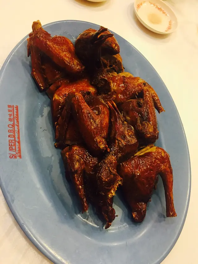 咸咸香香，好好食！