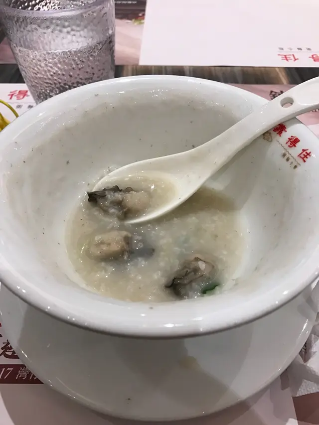 好多蠔仔亦幾大粒