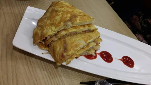 金記招牌煎烏冬