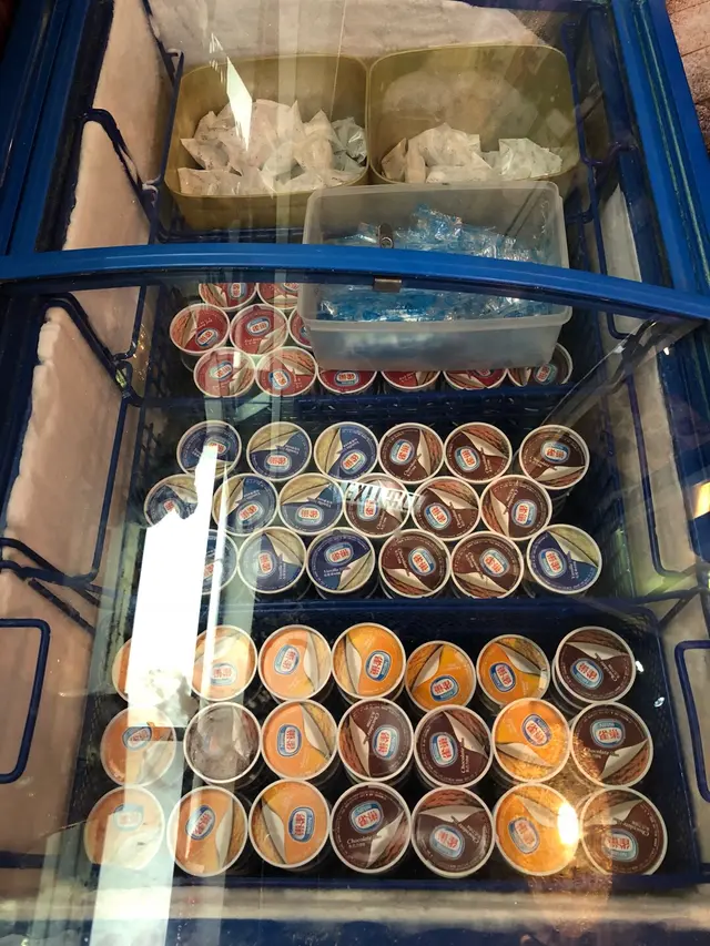 甜品