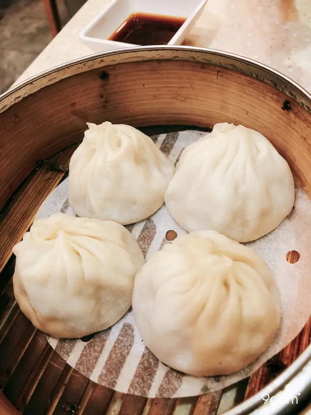 小籠包