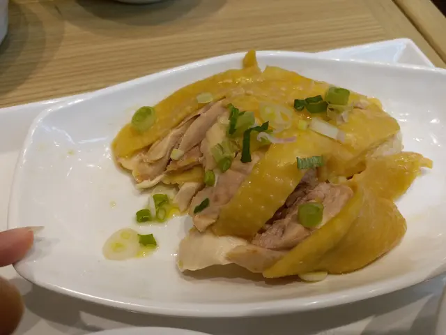 海南雞飯