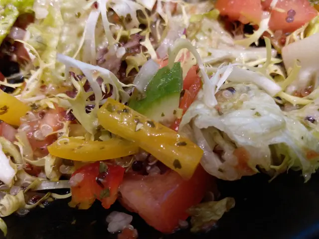 意式藜麥沙律