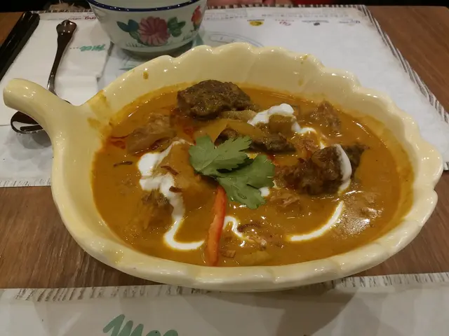緬甸咖喱 (牛)