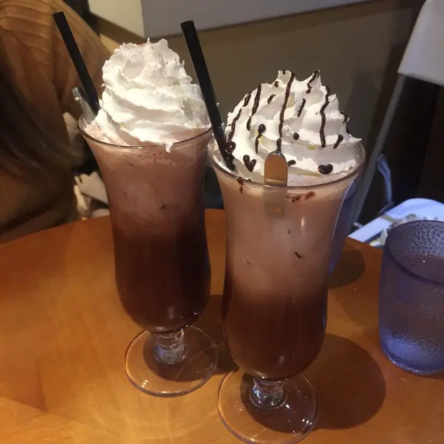 Chocolate & Hazelnut Chocolate