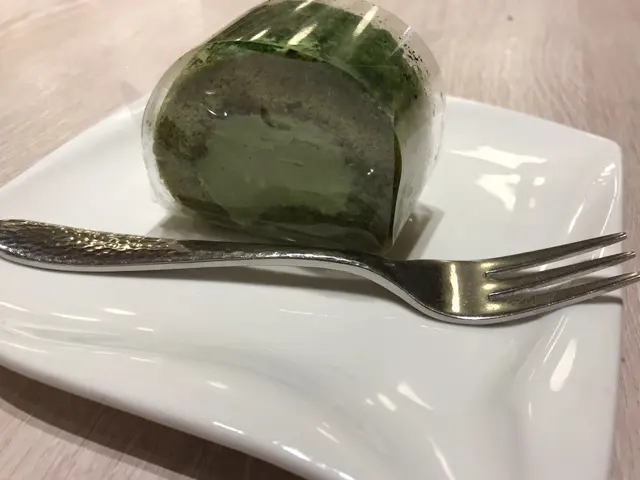 抹茶卷(小)