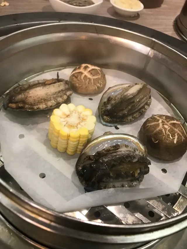 鮑魚