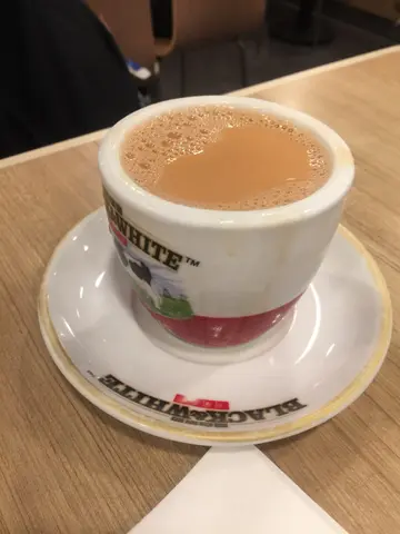 热奶茶