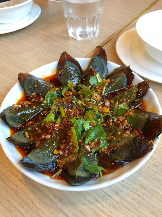 正宗四川味，帶點酸，好開胃！