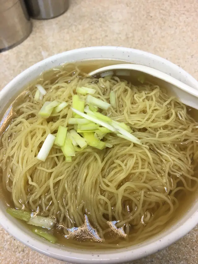 雲吞麵