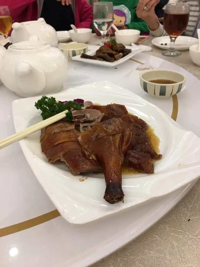 燒鵝