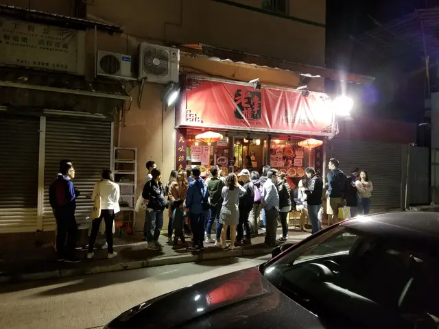 晚晚都咁多等入去,因為真係好抵食又好好食