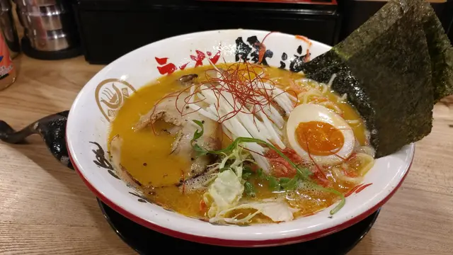 特上海老湯拉麵