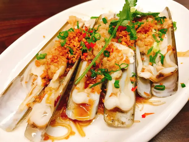 什菌豆腐大蜆湯