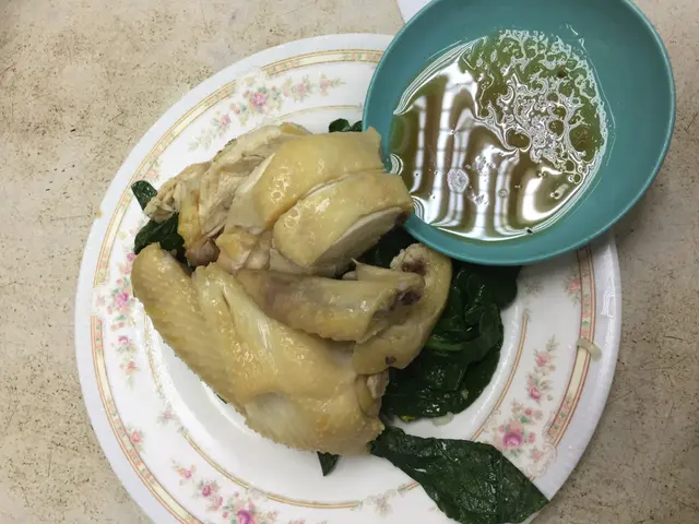 東江雞