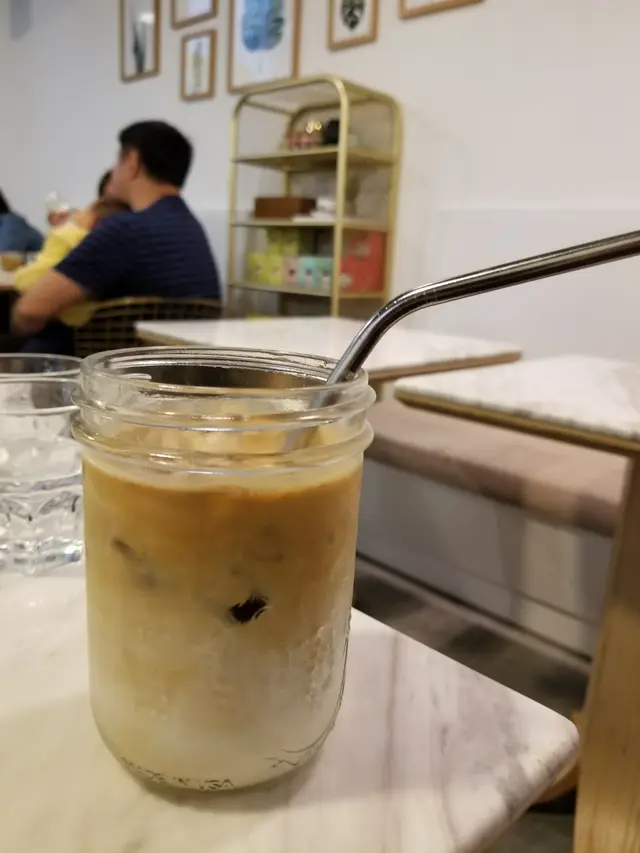 ice latte