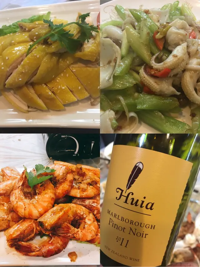 雞肉滑，醬汁配合