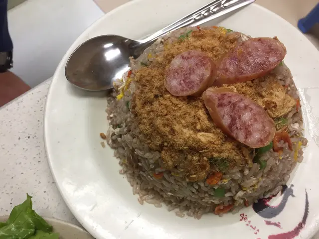 蝦醬炒飯