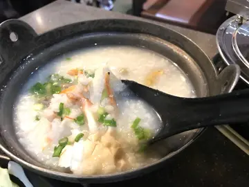 蟹粥