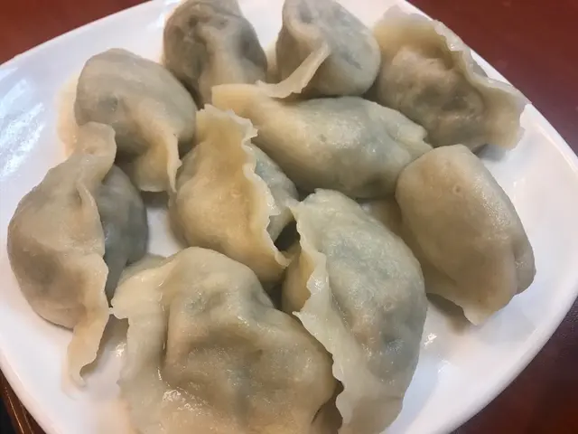 韮菜既味道同豬肉既味道完美融合,鮮上加鮮!