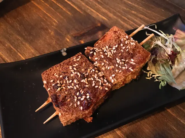 汁燒豆腐