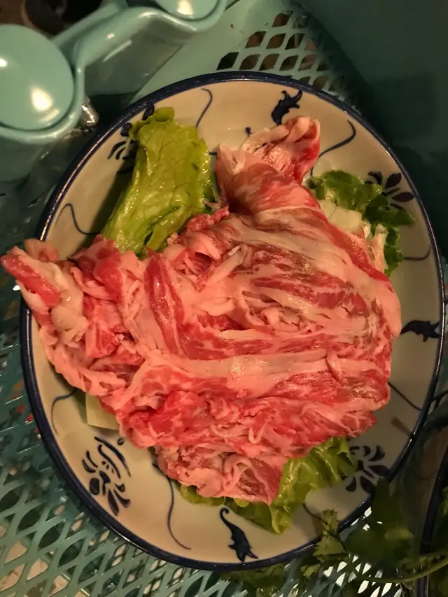 美國安格斯牛牛味香濃