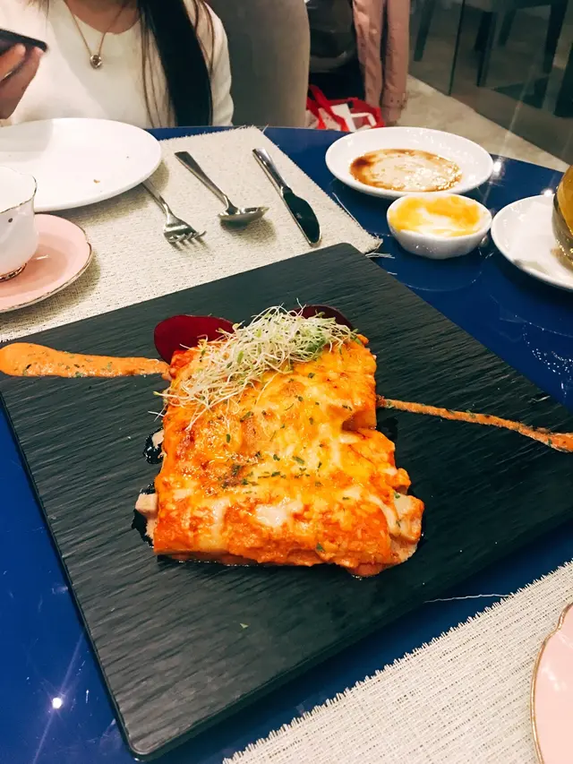 Fole Gras Cannelloni 