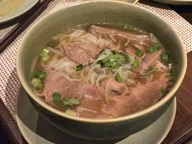 安南牛肉湯河粉