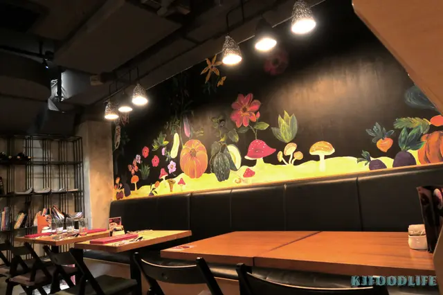 店舖環境好闊落