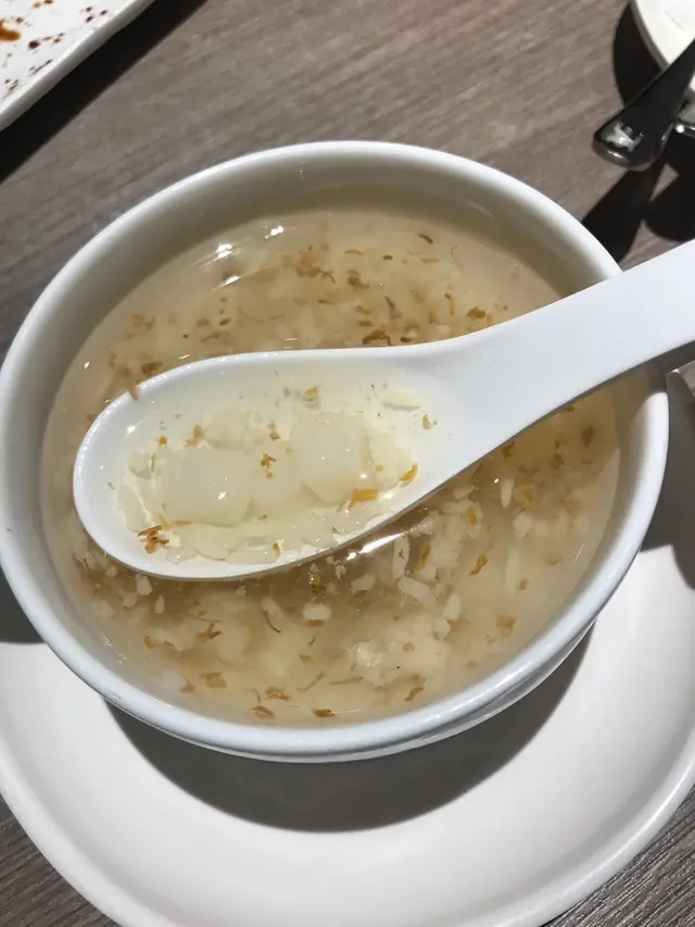酒醸丸子
