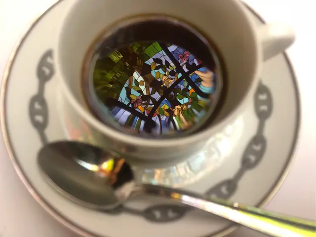 咖啡