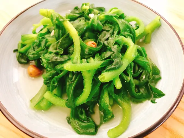 樹子冰菜