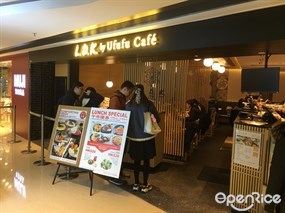 L.D.K. by Ufufu Café