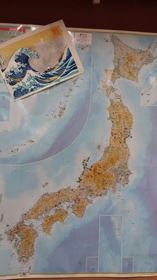 㩒釘係米珈琲先生去日本搜羅過咖啡的地方