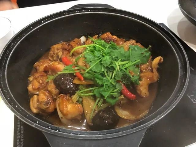 老重慶奇味雞煲