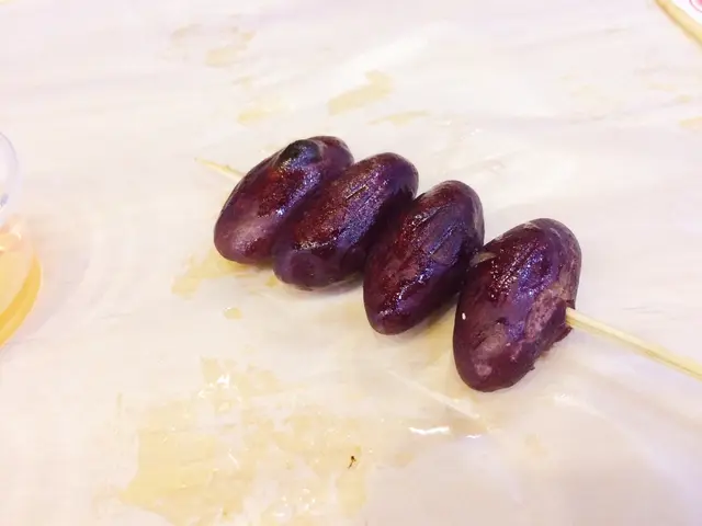 一口蕃薯