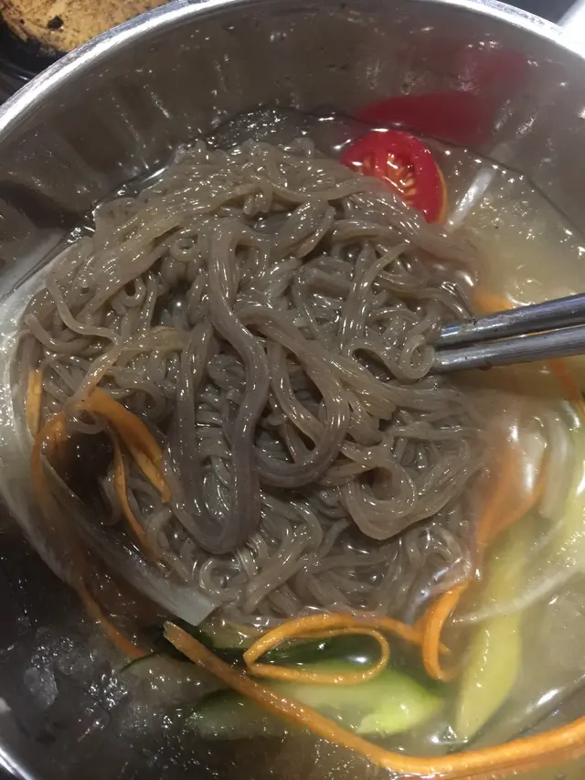 水冷麵
