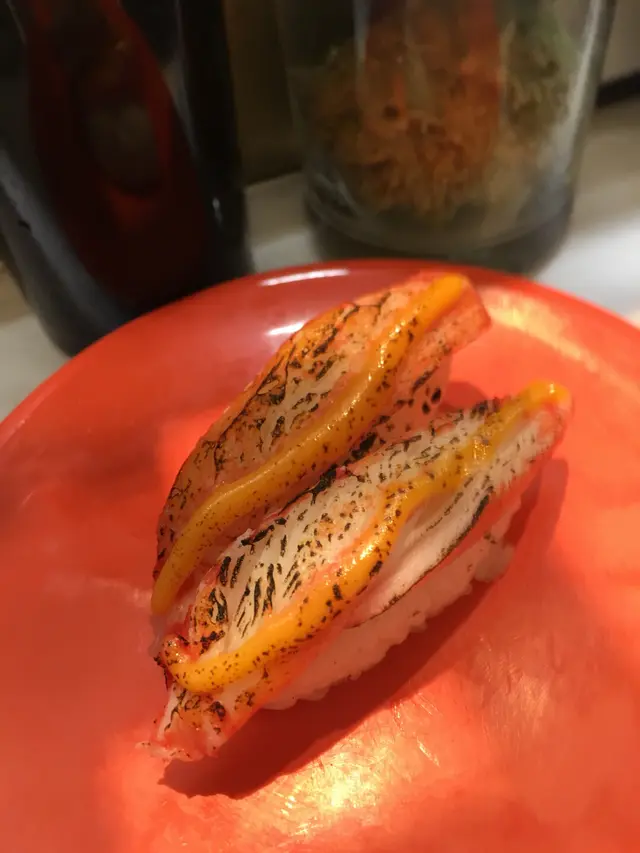 炙燒芝士皇帝蟹腳