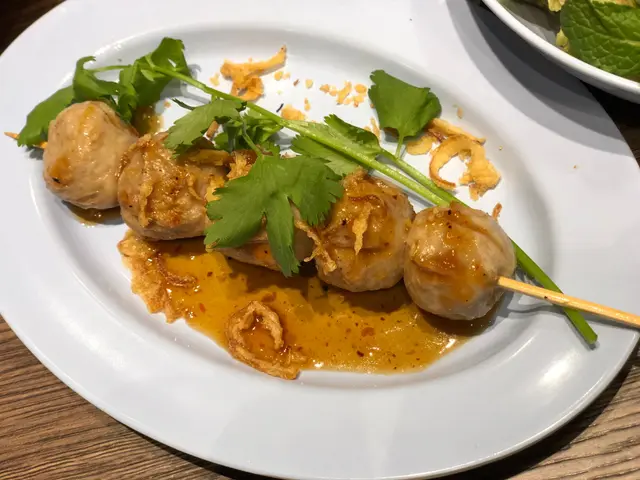 串燒丸(魚蛋/牛肉丸/豬肉丸)