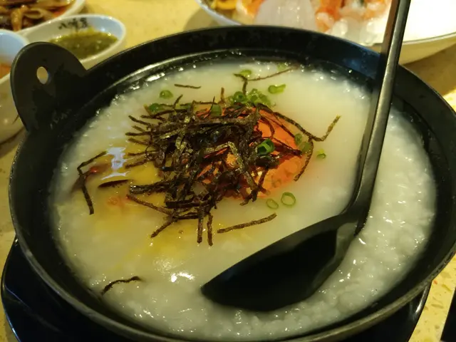 蟹粥