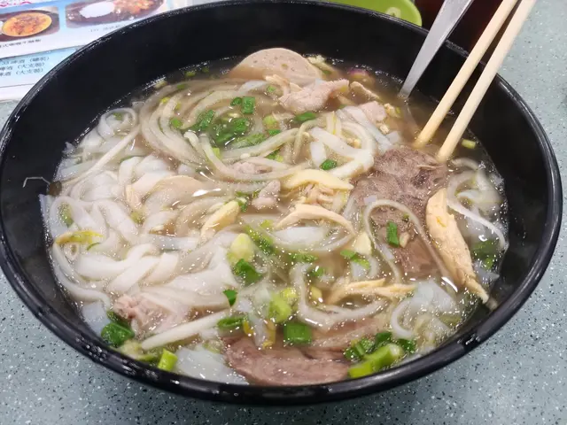 招牌湯河