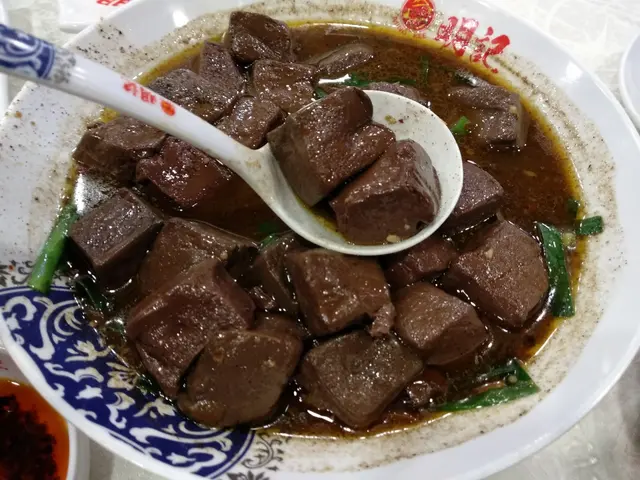 韮菜豬紅