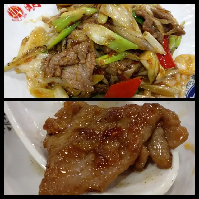 孜然牛仔肉