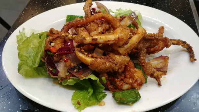 幾脆幾好食~唯一係勁勁勁咸