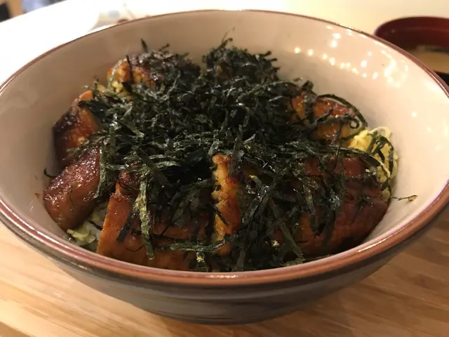 紫菜絲同蛋絲都好多